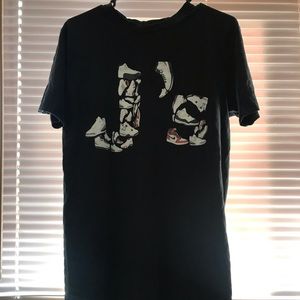 michael jordan t -shirt